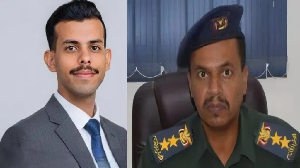 مراسل قناة سعودية بحضرموت يكشف عن تلقيه تهديدا من ضابط أمني